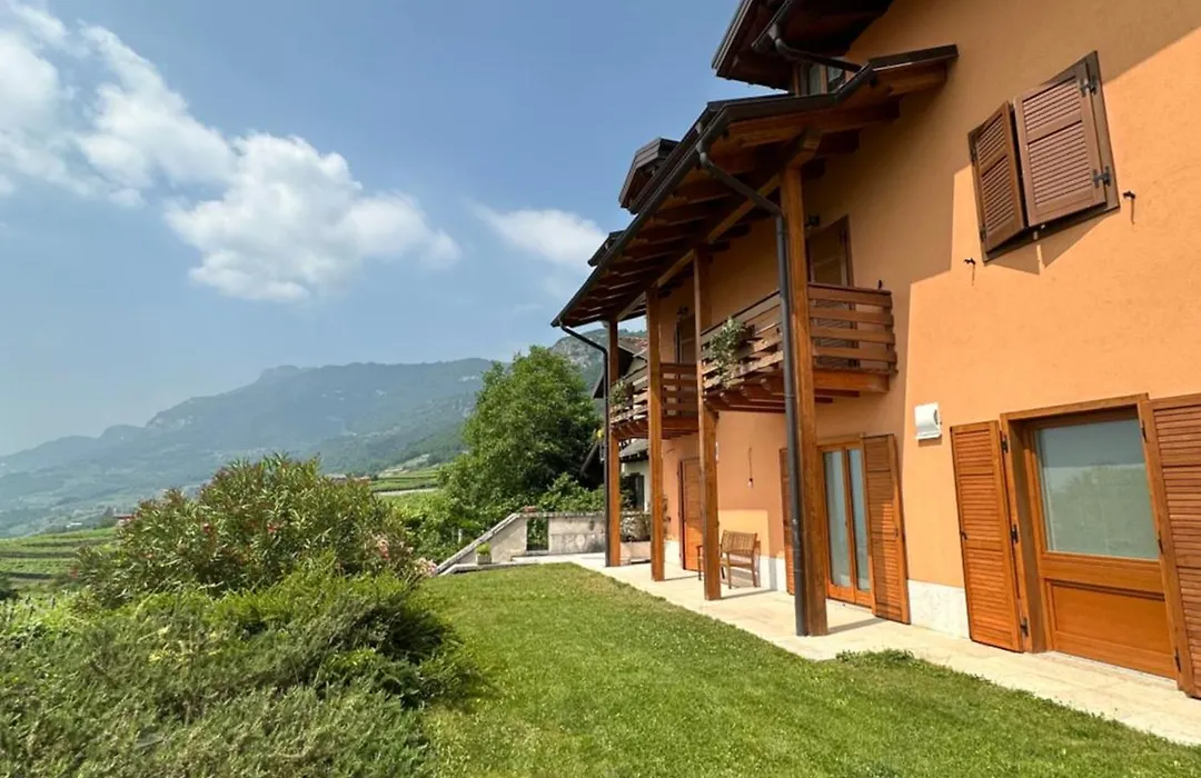 Agritur Le Pergole-1